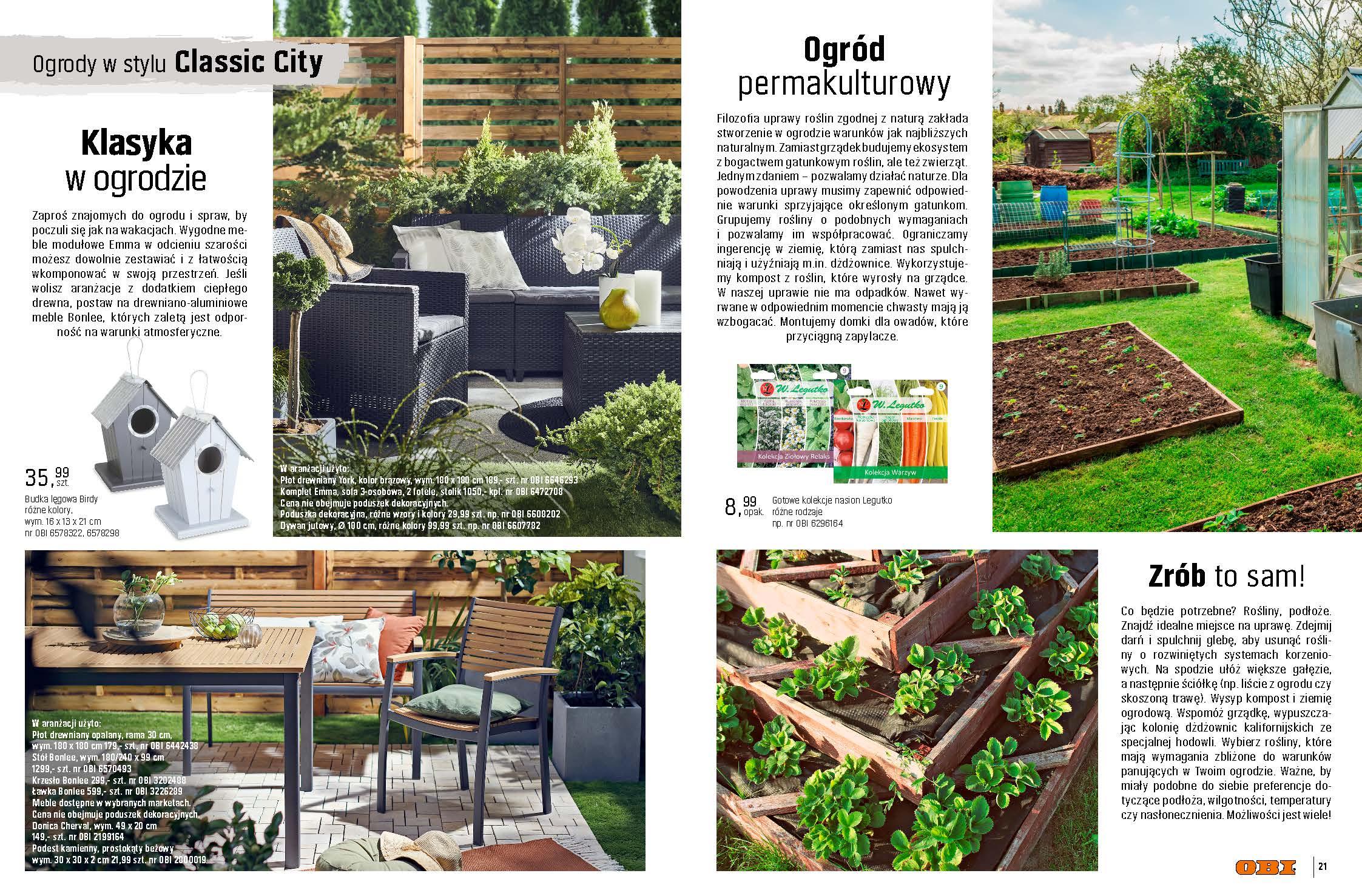 Gazetka promocyjna OBI str. 11