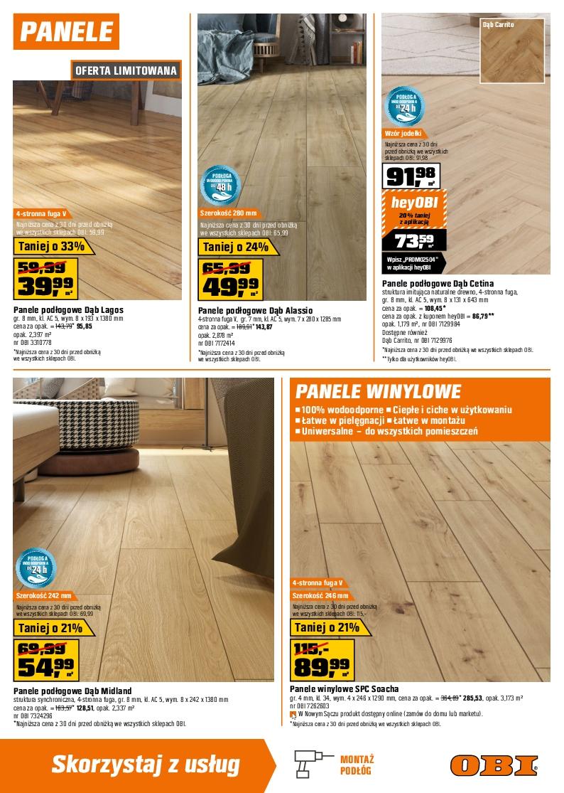 Gazetka promocyjna OBI str. 11