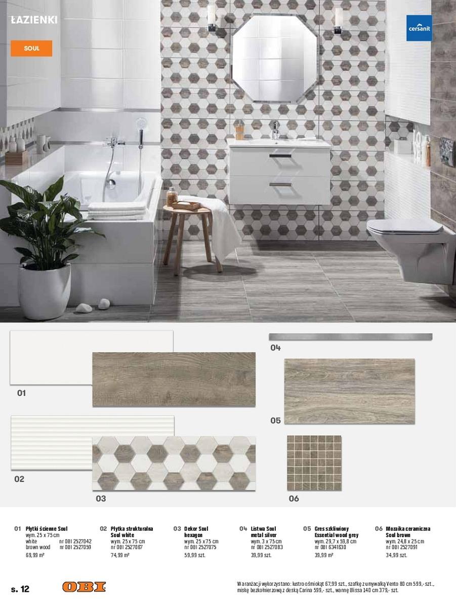 Gazetka promocyjna OBI str. 12