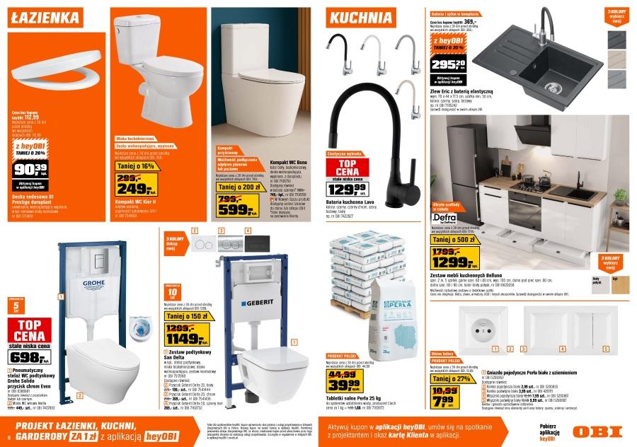 Gazetka promocyjna OBI str. 4
