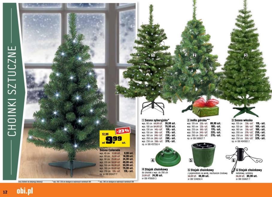 Gazetka promocyjna OBI str. 12
