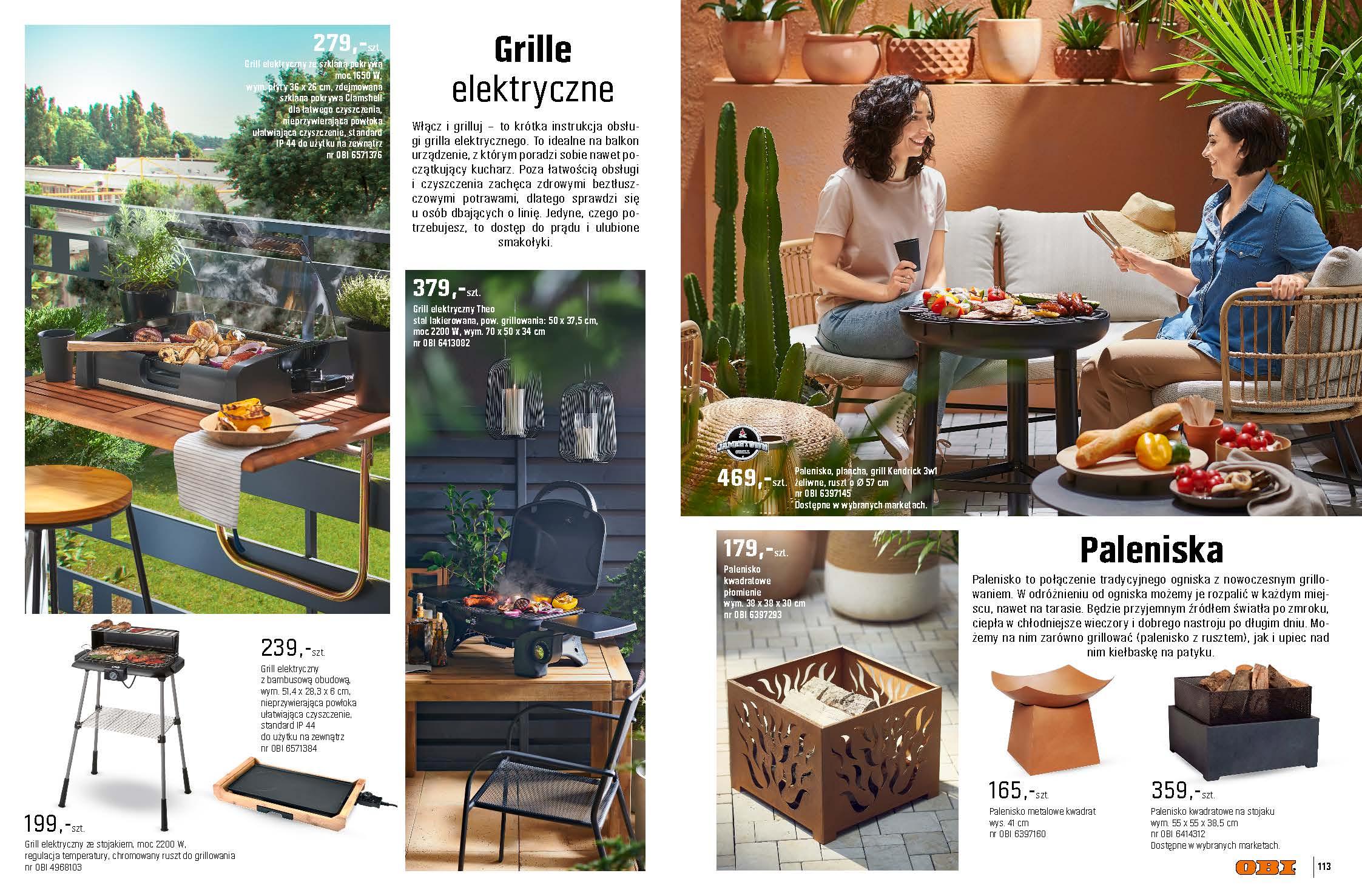 Gazetka promocyjna OBI str. 57