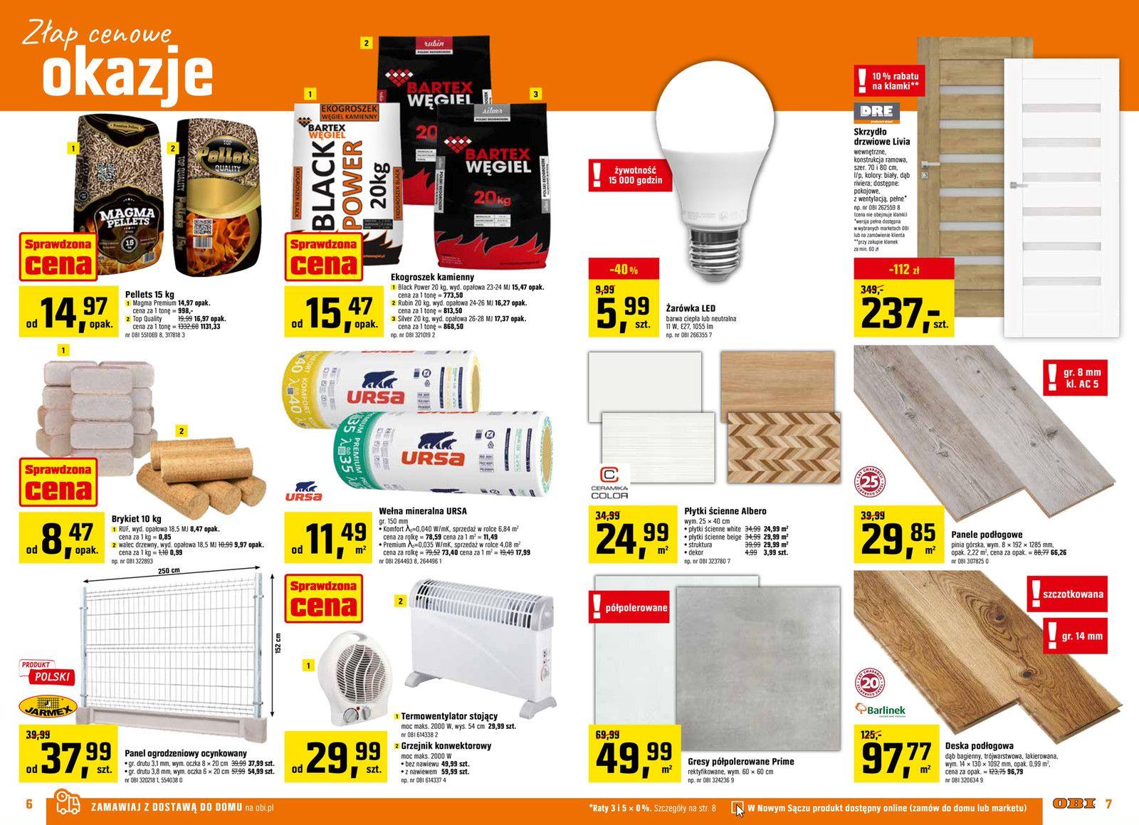 Gazetka promocyjna OBI str. 4