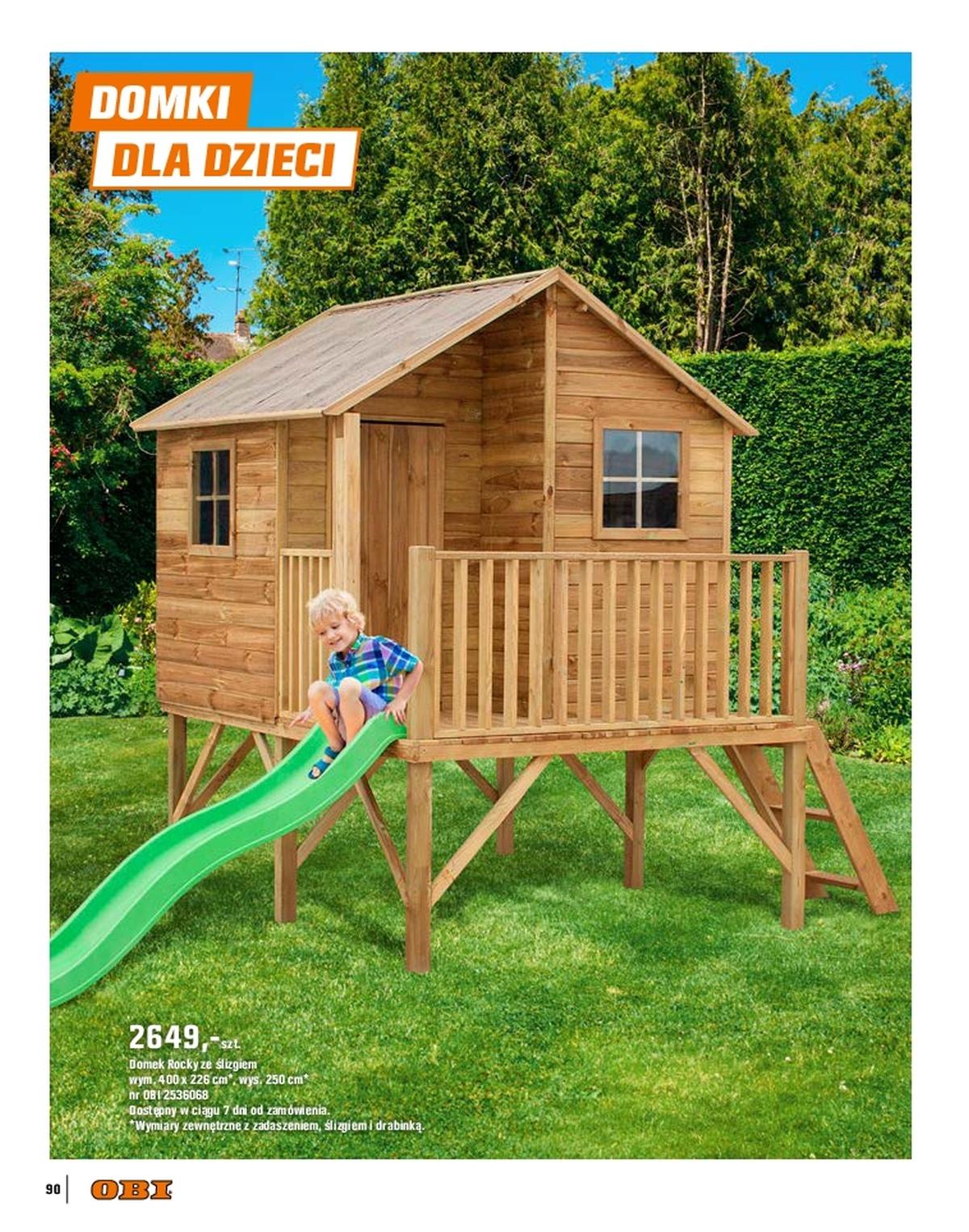 Gazetka promocyjna OBI str. 90