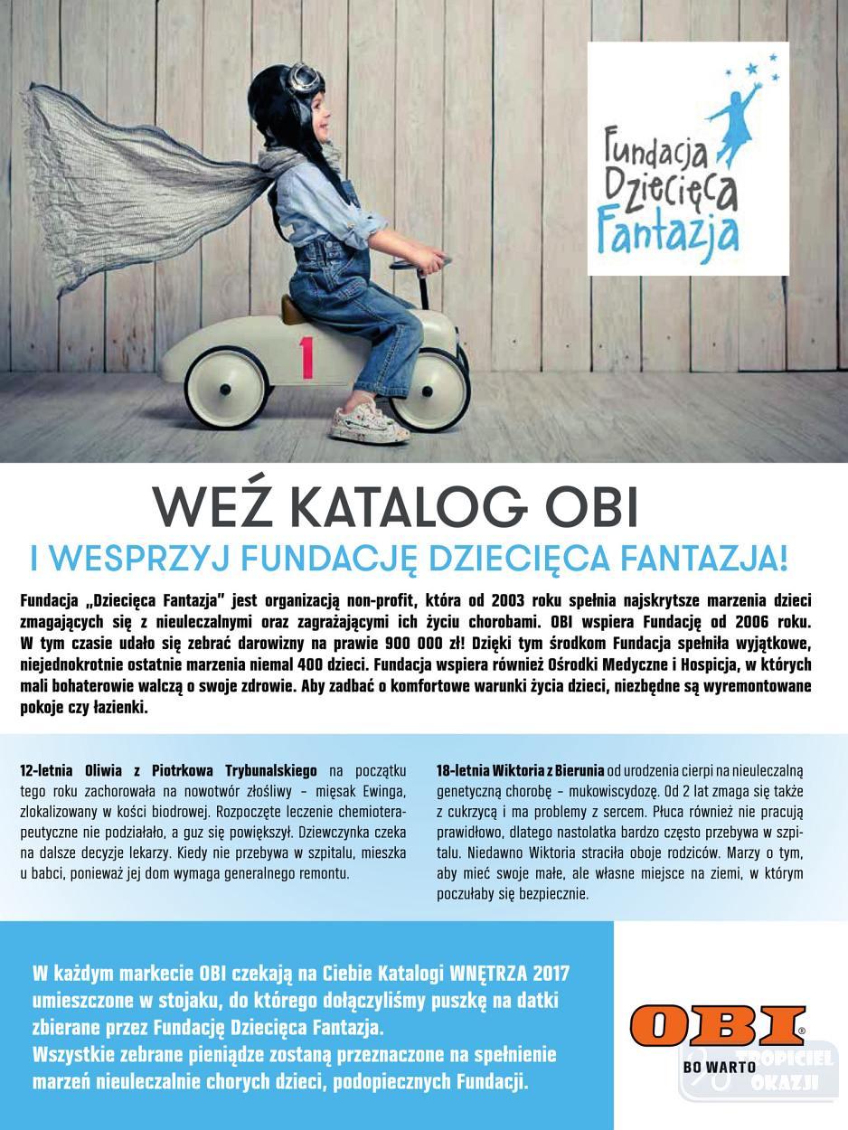 Gazetka promocyjna OBI str. 66