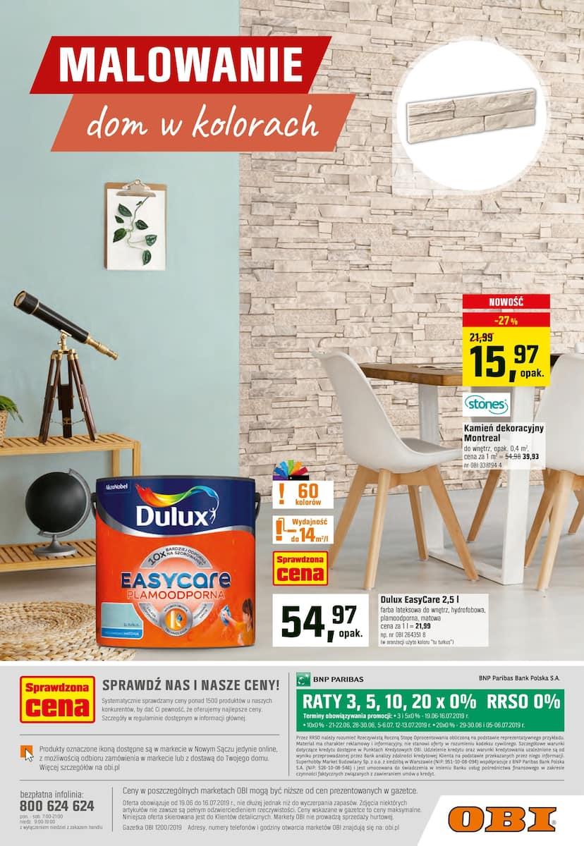 Gazetka promocyjna OBI str. 16