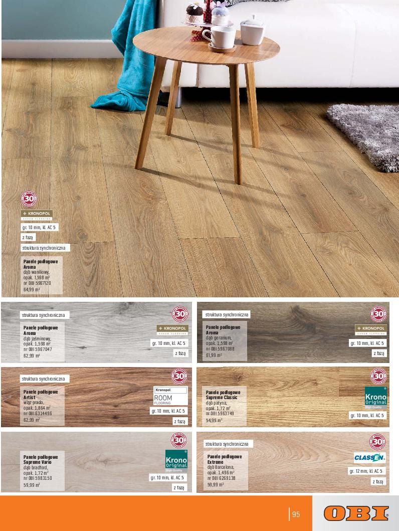 Gazetka promocyjna OBI str. 95