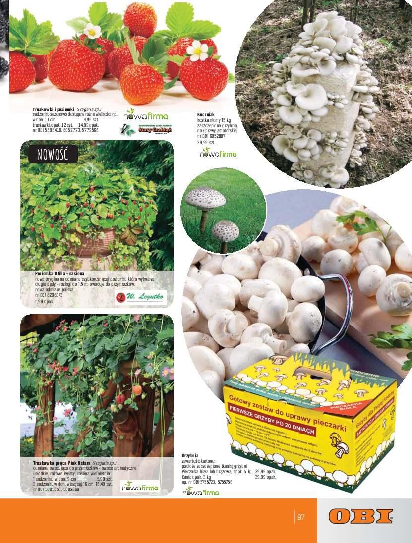 Gazetka promocyjna OBI str. 97