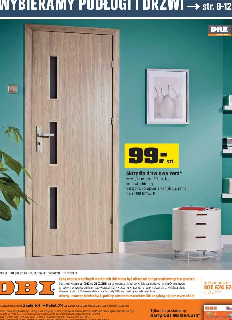 Gazetka promocyjna OBI str. 12