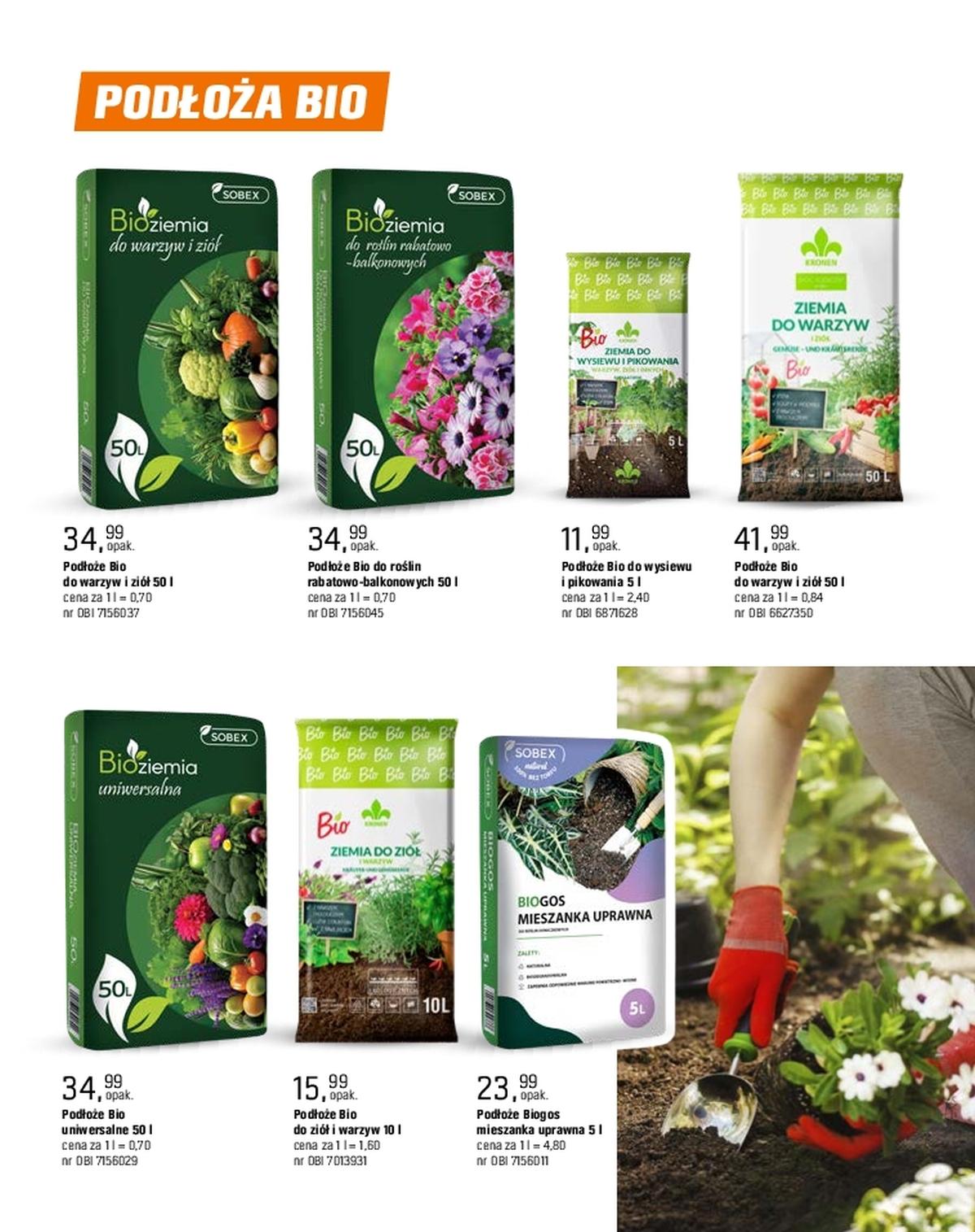 Gazetka promocyjna OBI str. 49