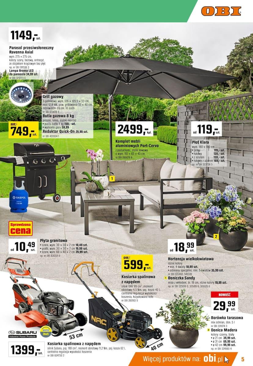 Gazetka promocyjna OBI str. 5