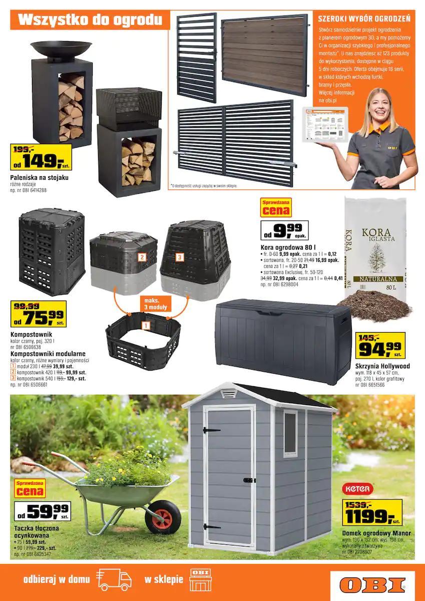 Gazetka promocyjna OBI str. 3