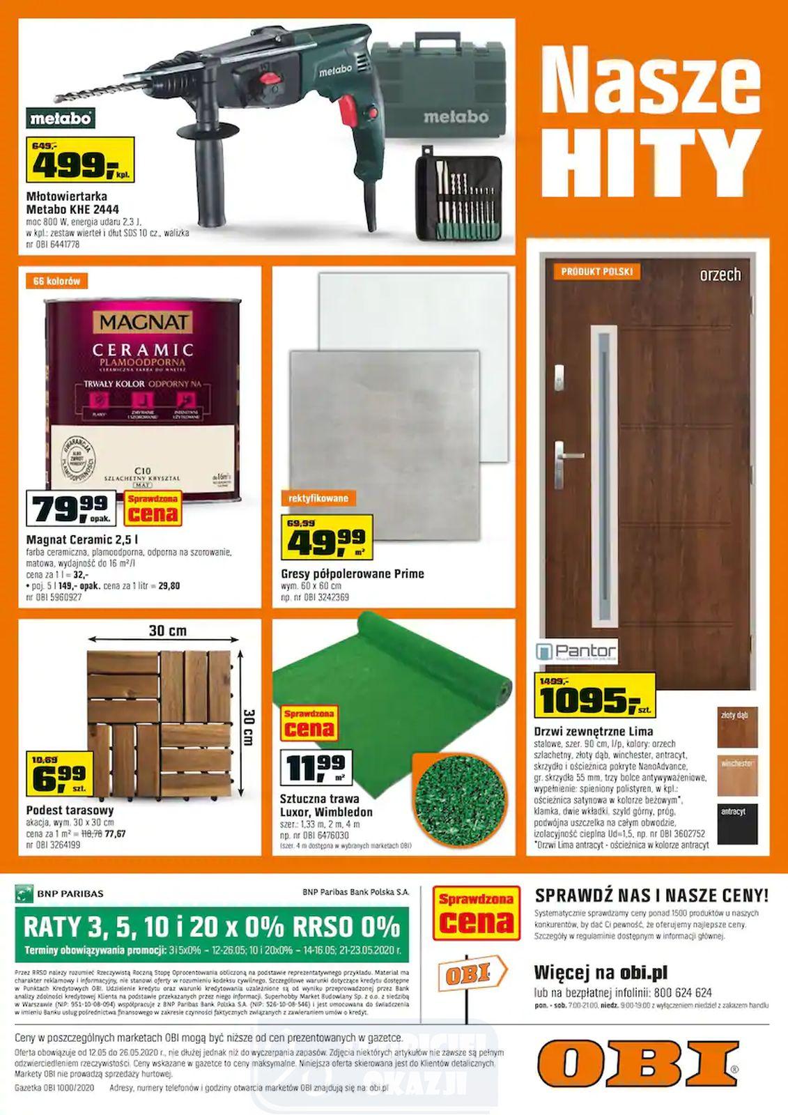 Gazetka promocyjna OBI str. 24
