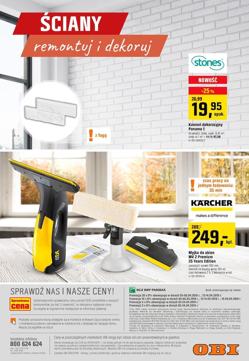 Gazetka promocyjna OBI str. 16