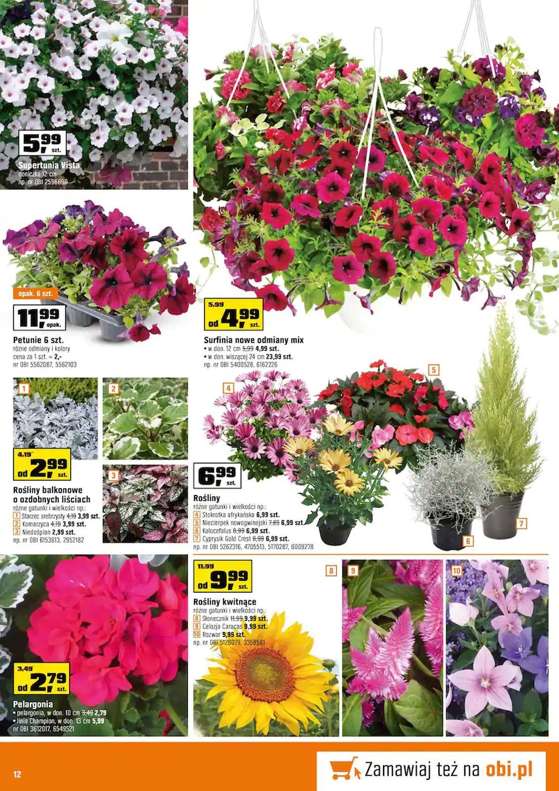 Gazetka promocyjna OBI str. 12