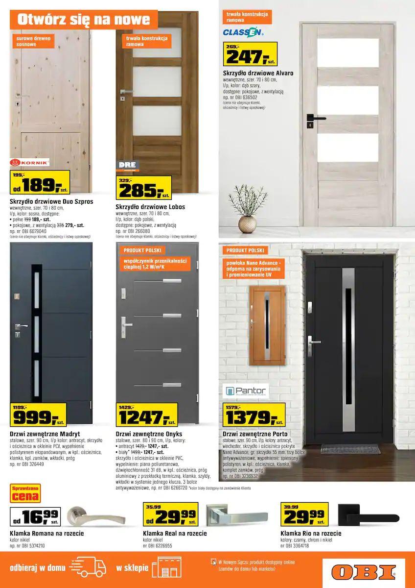 Gazetka promocyjna OBI str. 15