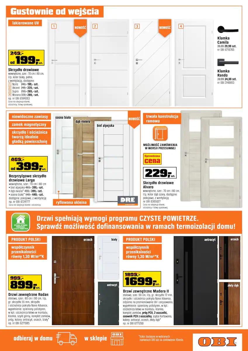 Gazetka promocyjna OBI str. 5