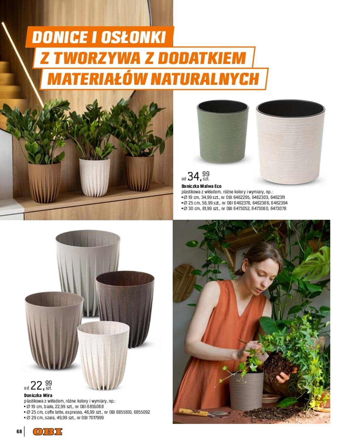 Gazetka promocyjna OBI str. 68