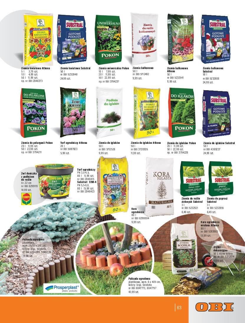 Gazetka promocyjna OBI str. 63