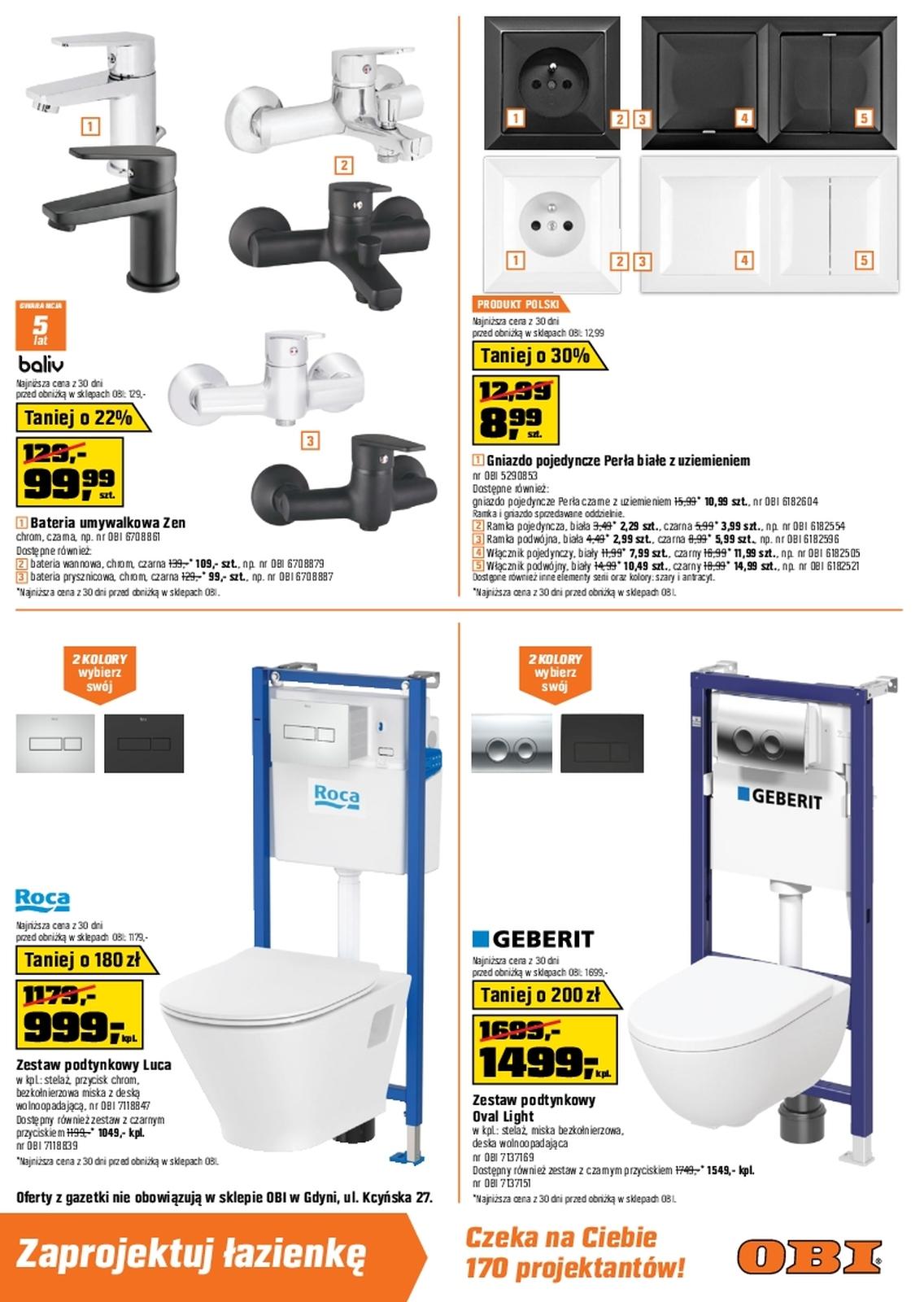 Gazetka promocyjna OBI str. 5