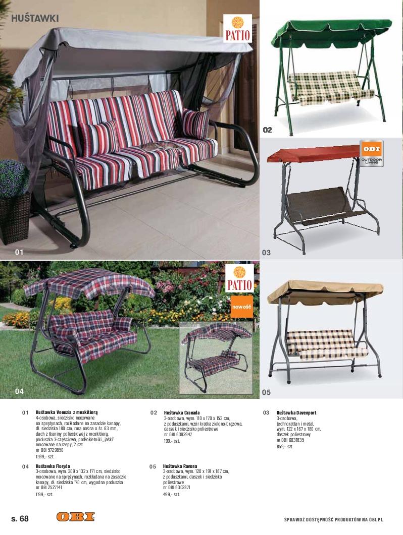 Gazetka promocyjna OBI str. 68
