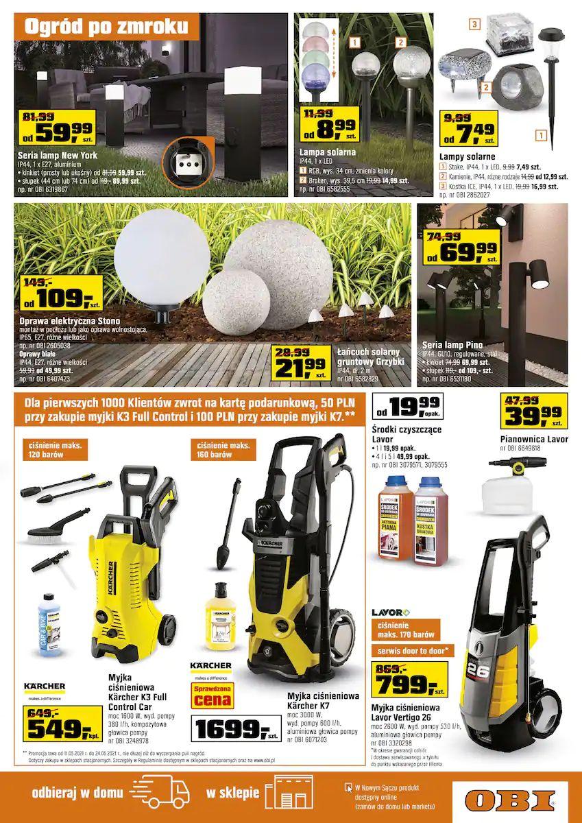 Gazetka promocyjna OBI str. 11