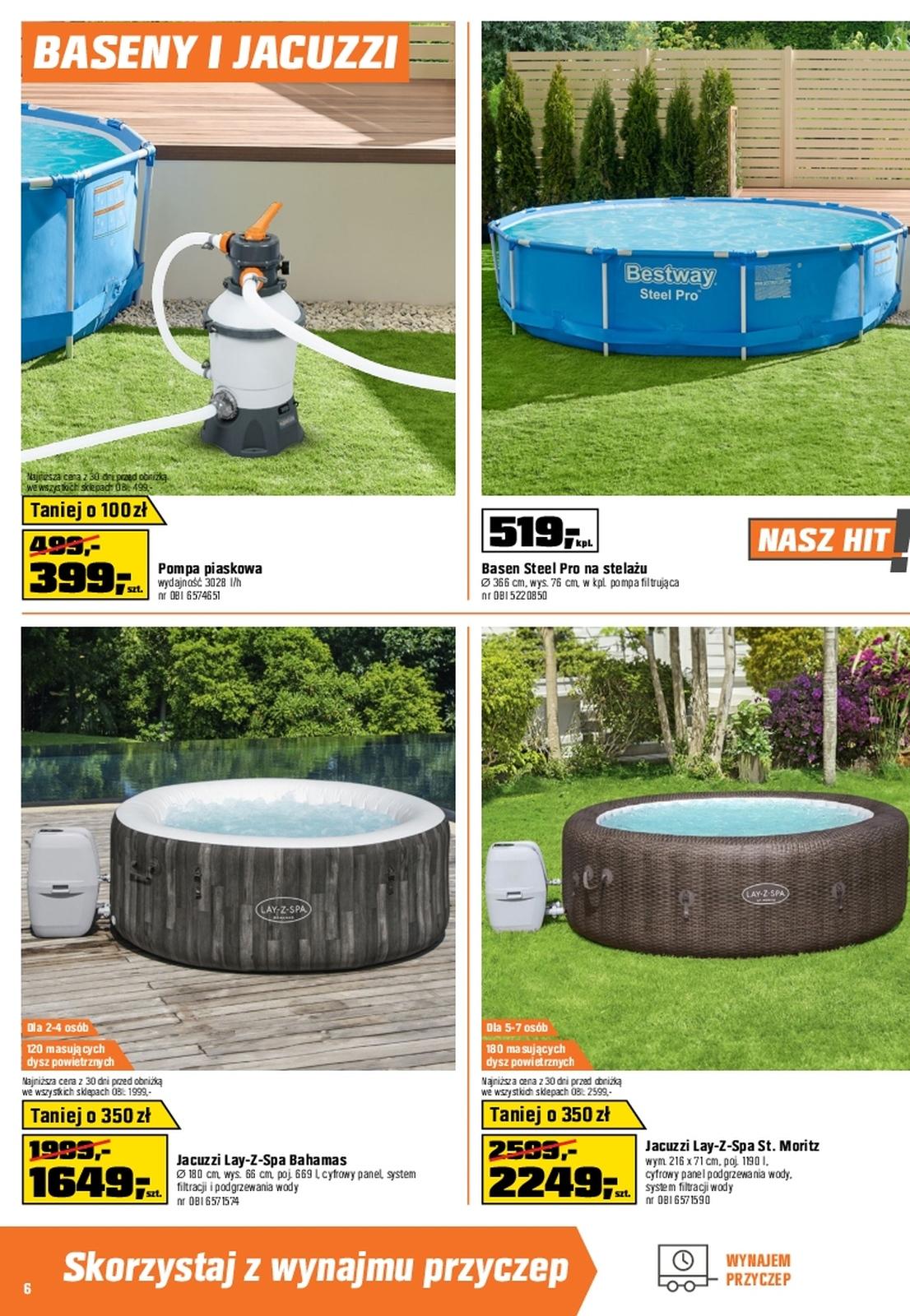 Gazetka promocyjna OBI str. 6