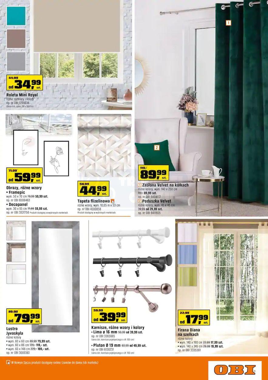 Gazetka promocyjna OBI str. 13