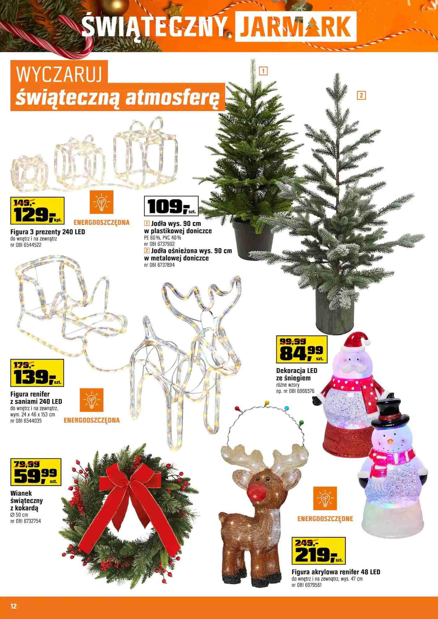 Gazetka promocyjna OBI str. 12