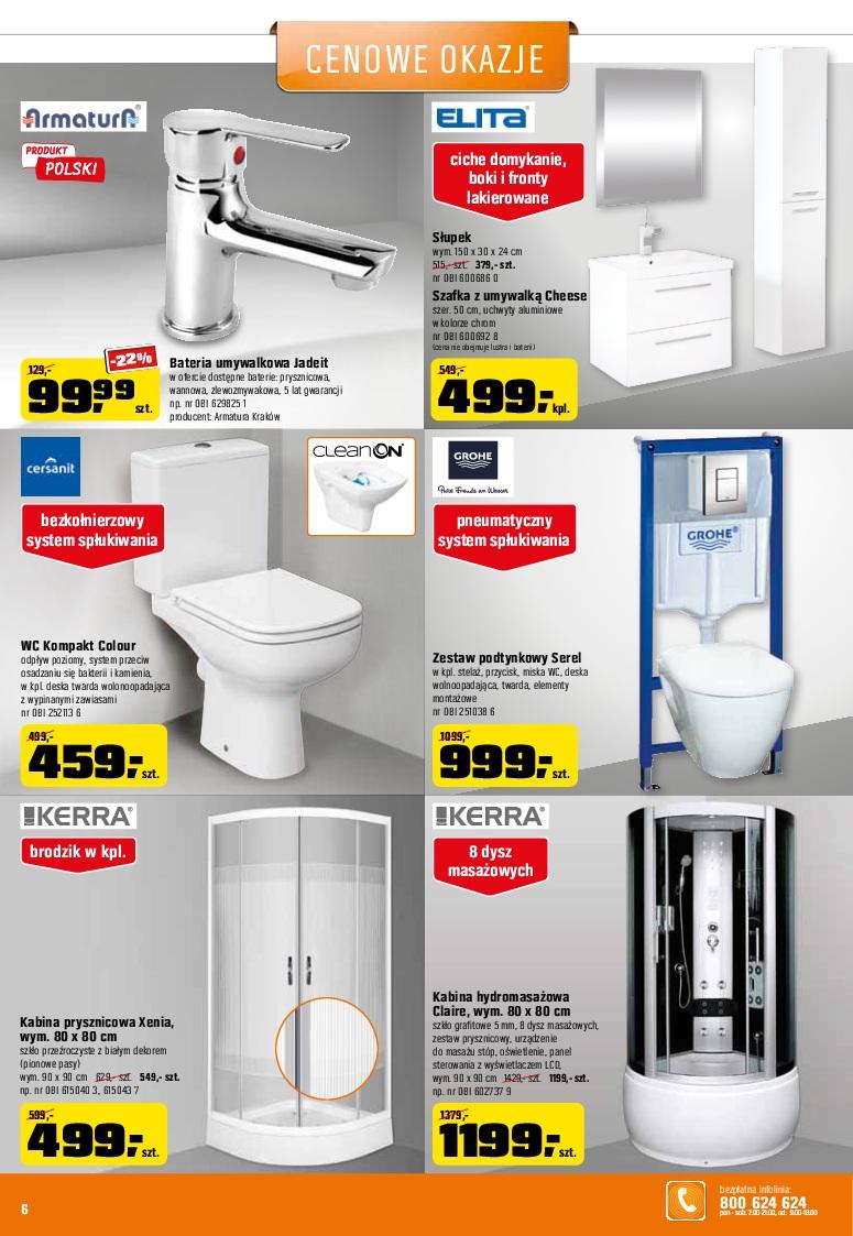 Gazetka promocyjna OBI str. 6