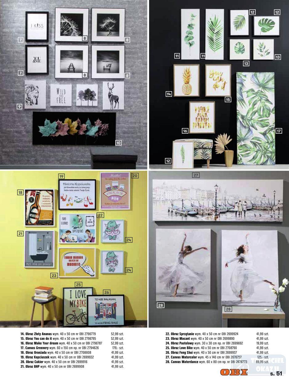 Gazetka promocyjna OBI str. 51