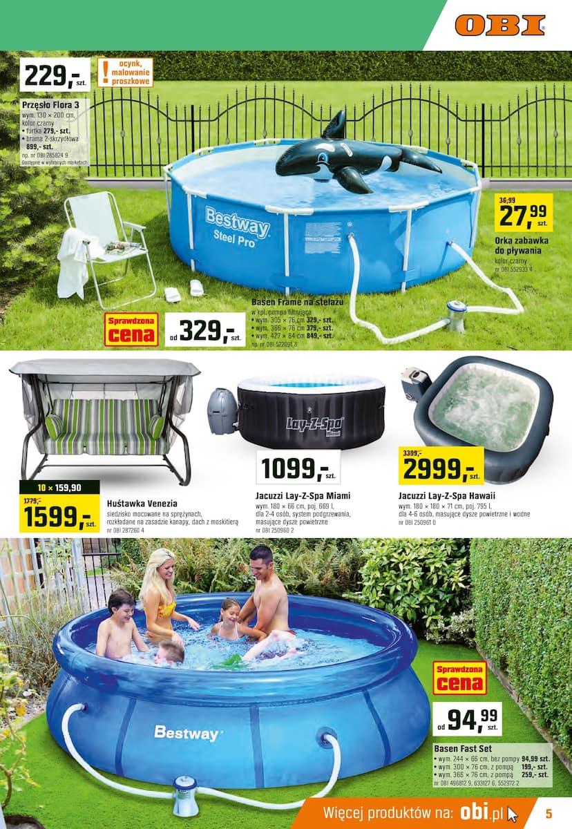Gazetka promocyjna OBI str. 5