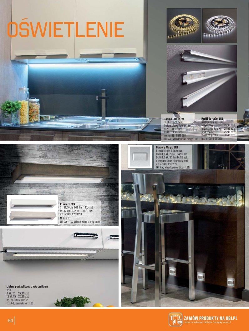 Gazetka promocyjna OBI str. 60