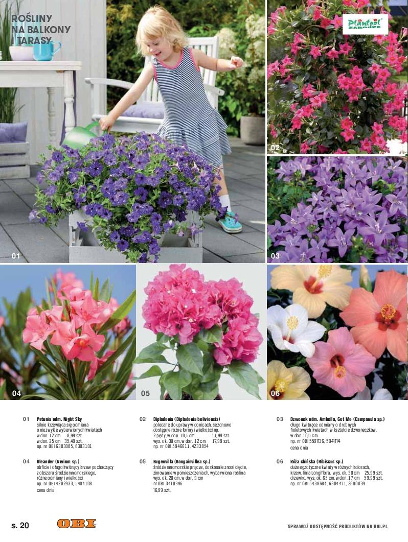 Gazetka promocyjna OBI str. 20