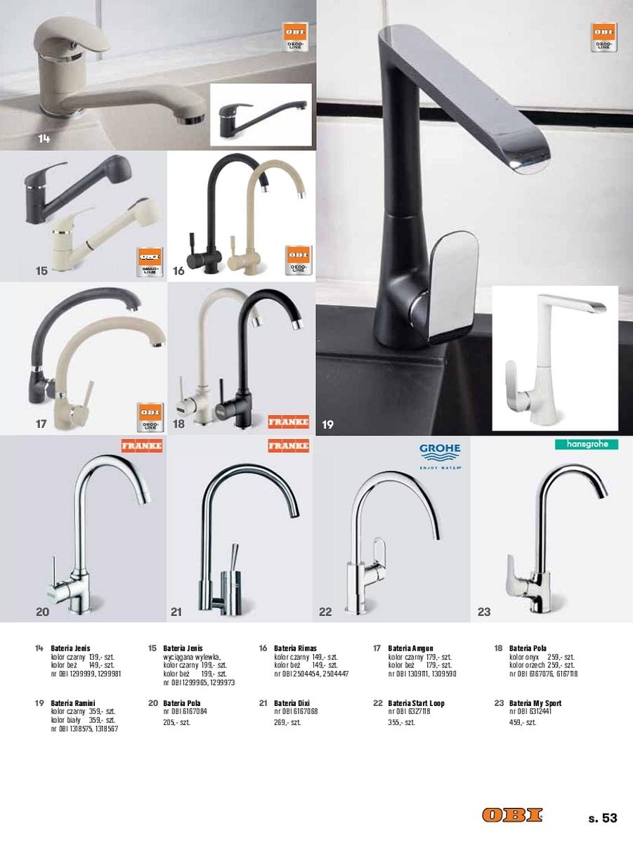 Gazetka promocyjna OBI str. 53