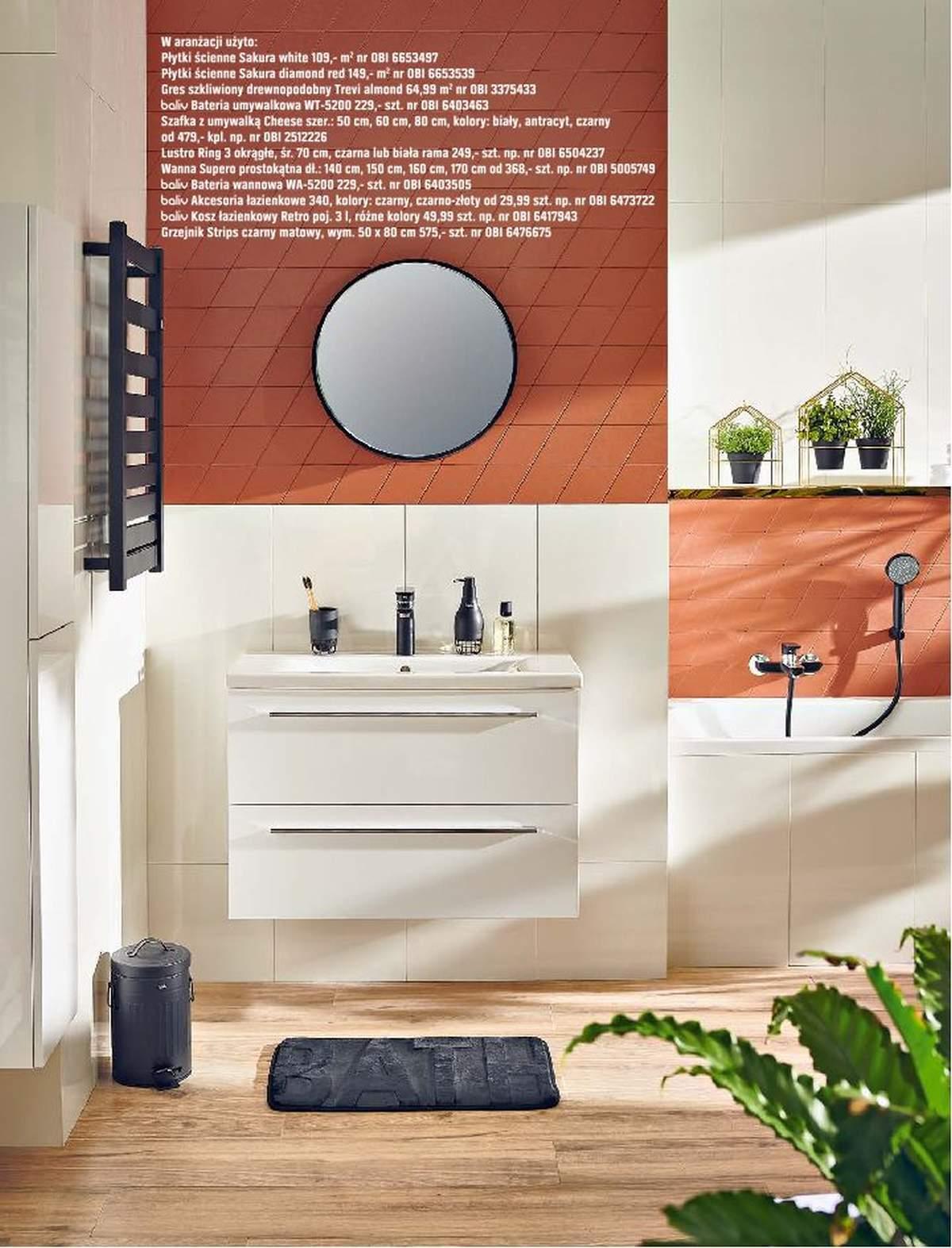 Gazetka promocyjna OBI str. 48