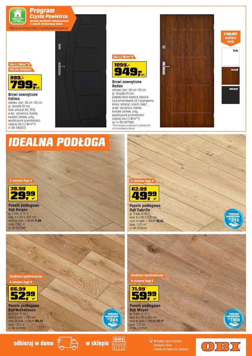 Gazetka promocyjna OBI str. 13
