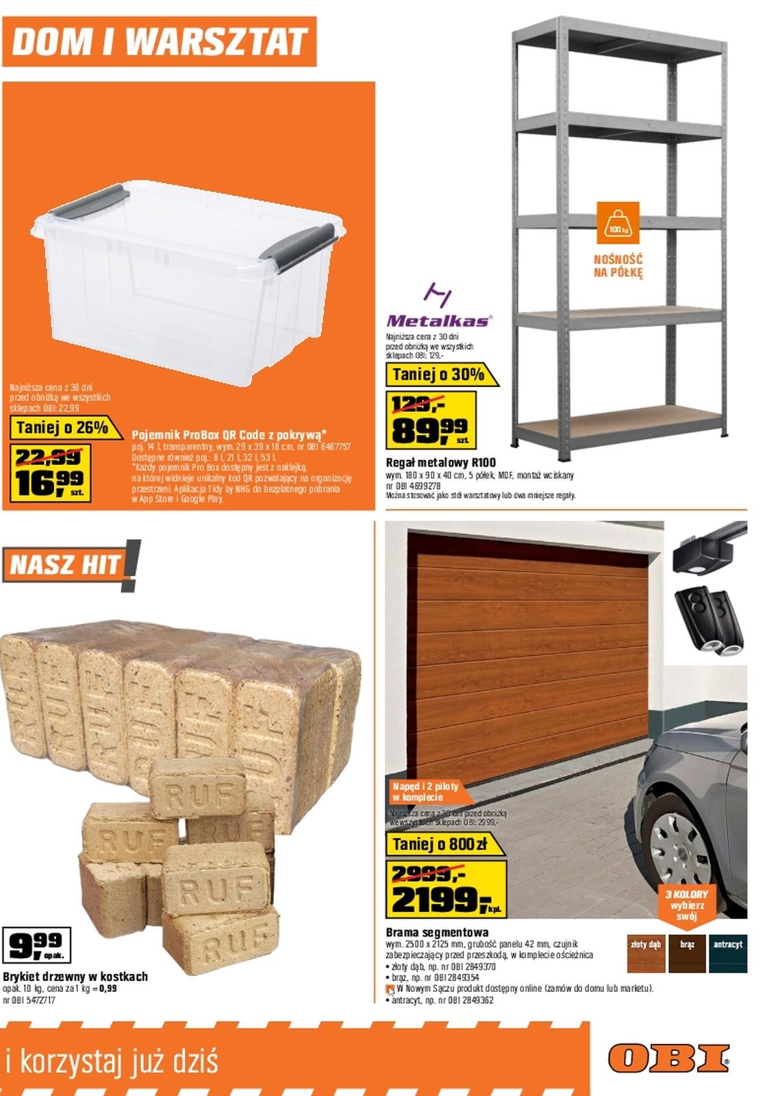 Gazetka promocyjna OBI str. 11