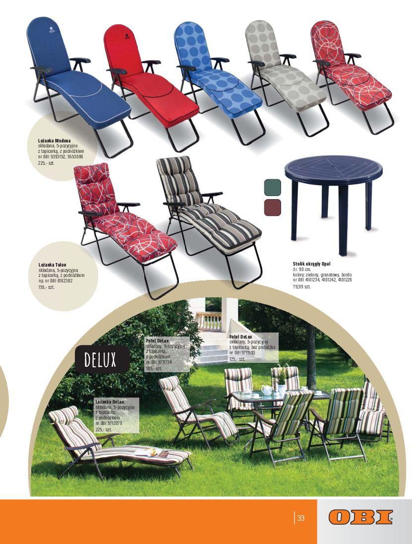 Gazetka promocyjna OBI str. 33