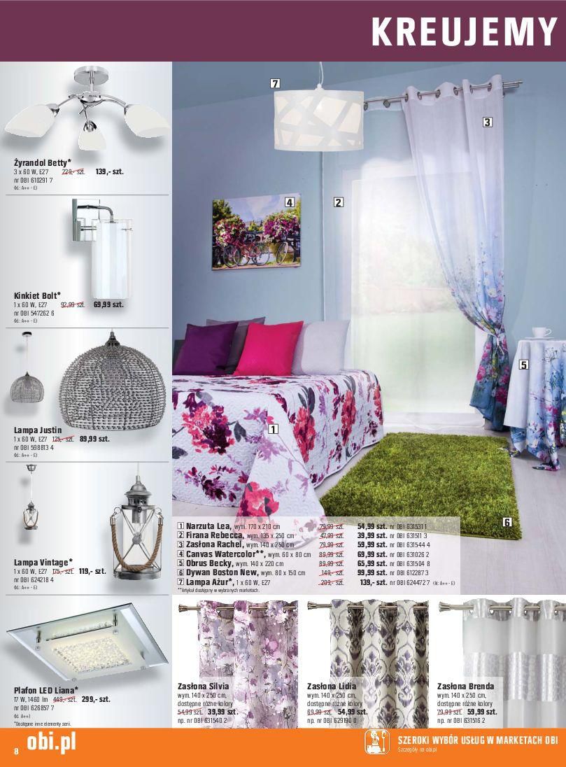 Gazetka promocyjna OBI str. 8