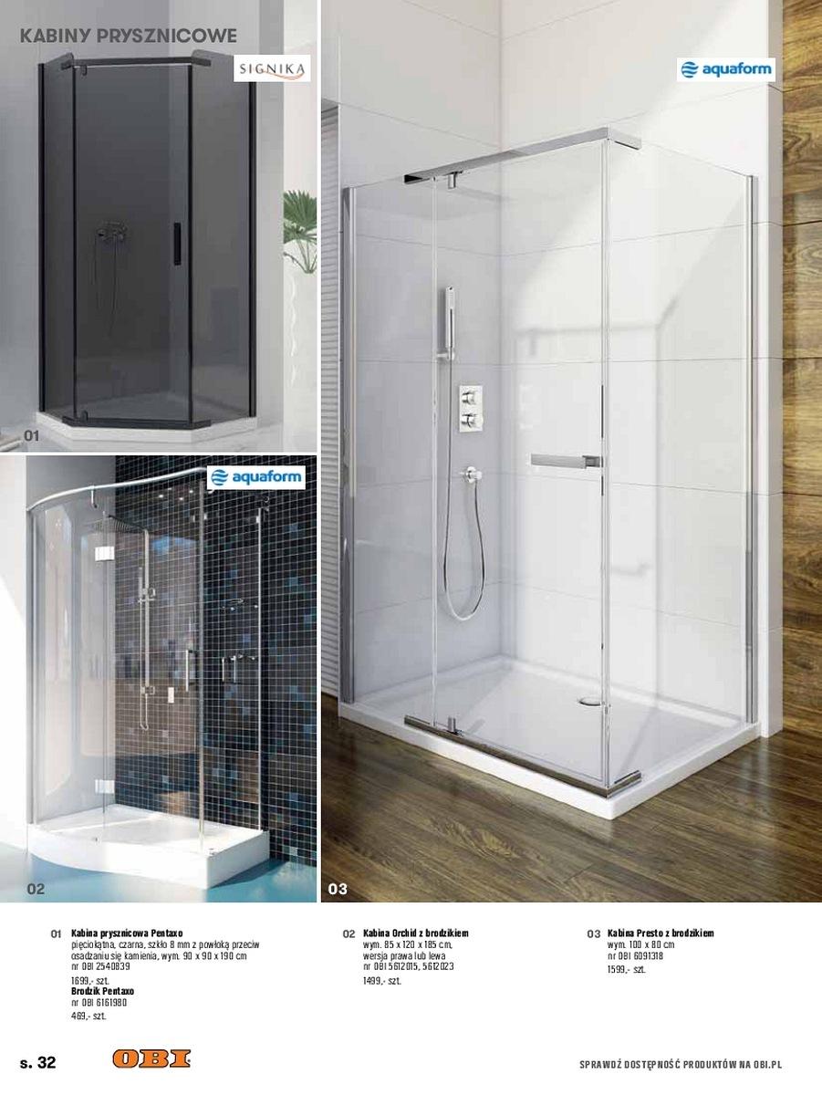 Gazetka promocyjna OBI str. 32