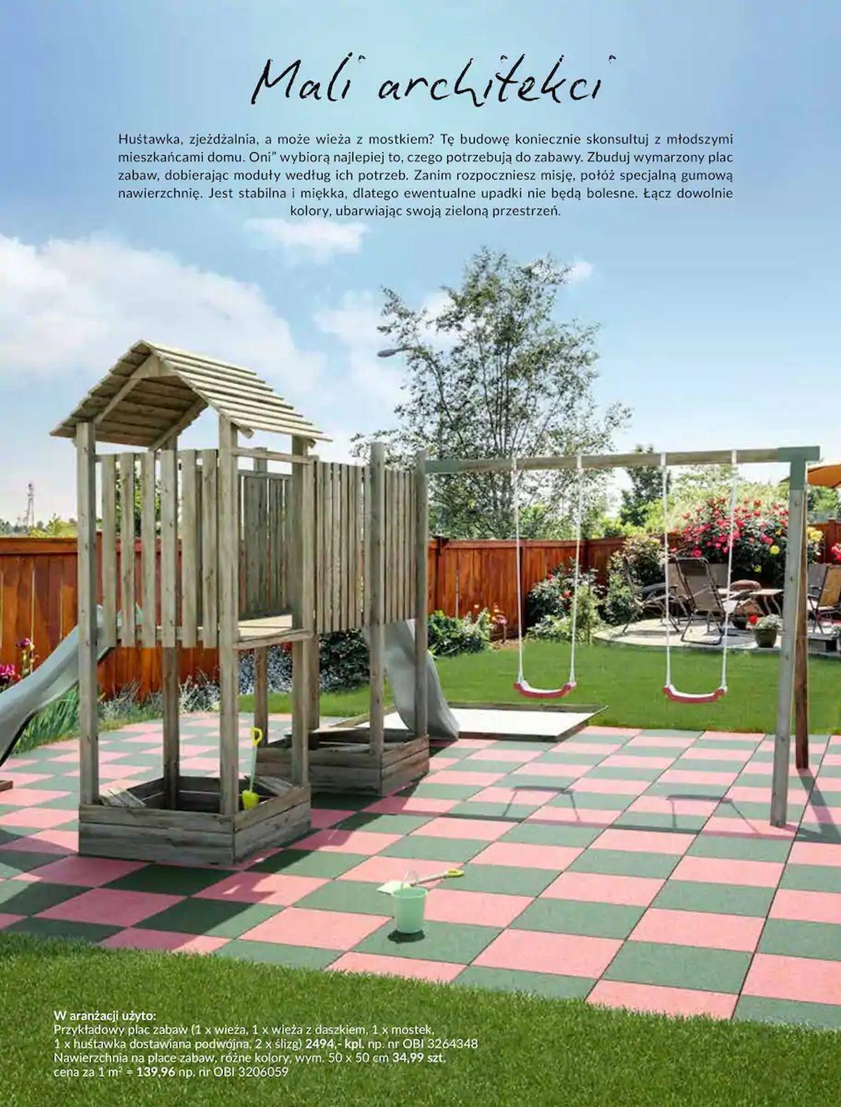 Gazetka promocyjna OBI str. 120