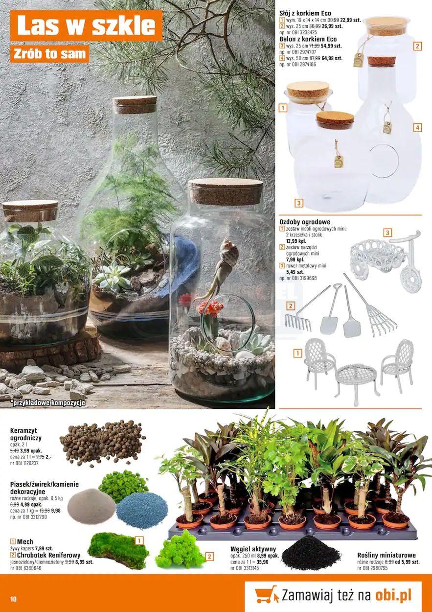 Gazetka promocyjna OBI str. 10