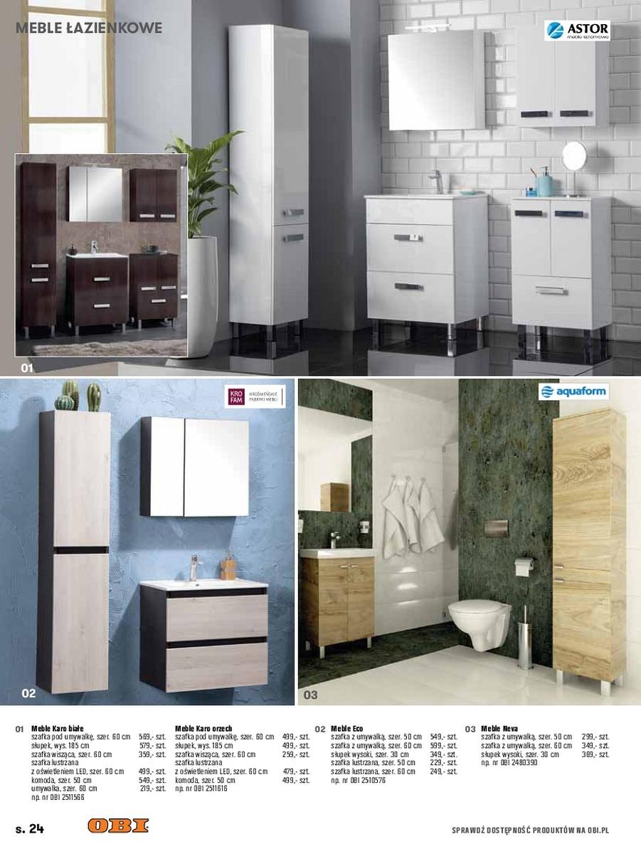 Gazetka promocyjna OBI str. 24