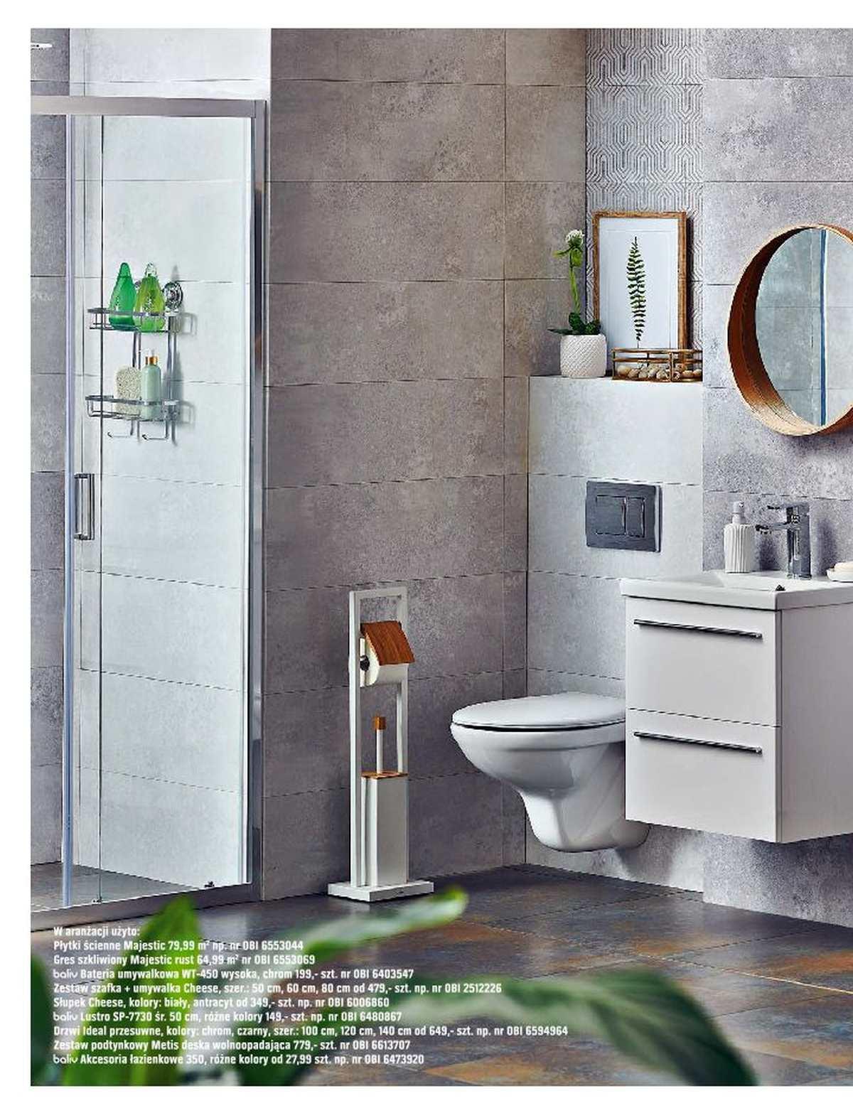 Gazetka promocyjna OBI str. 20