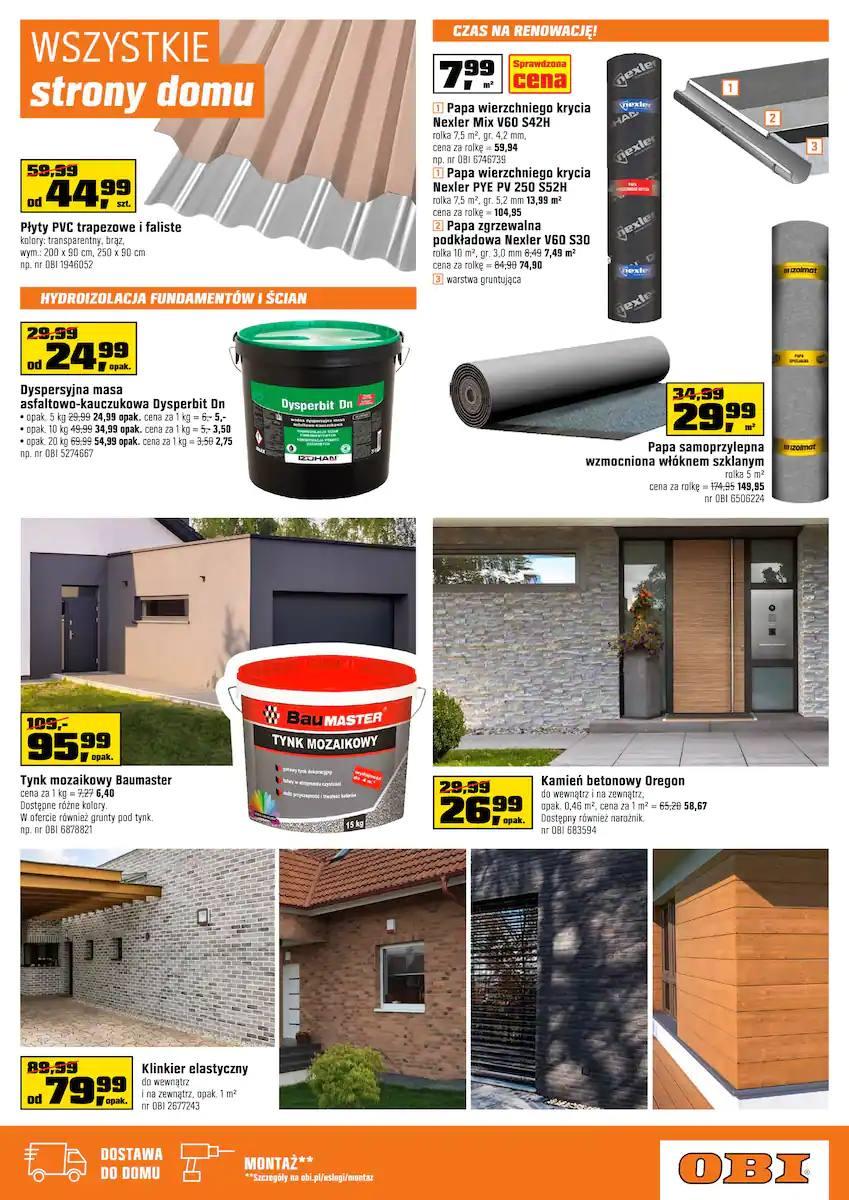 Gazetka promocyjna OBI str. 19