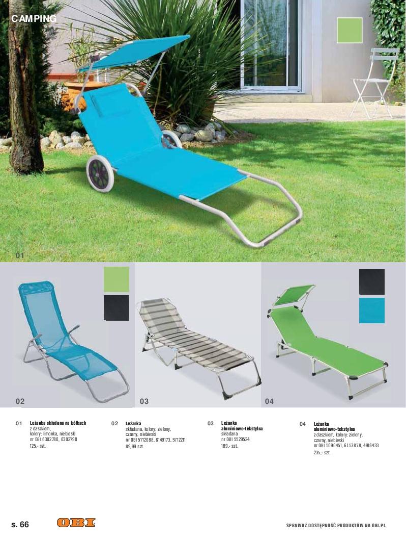 Gazetka promocyjna OBI str. 66