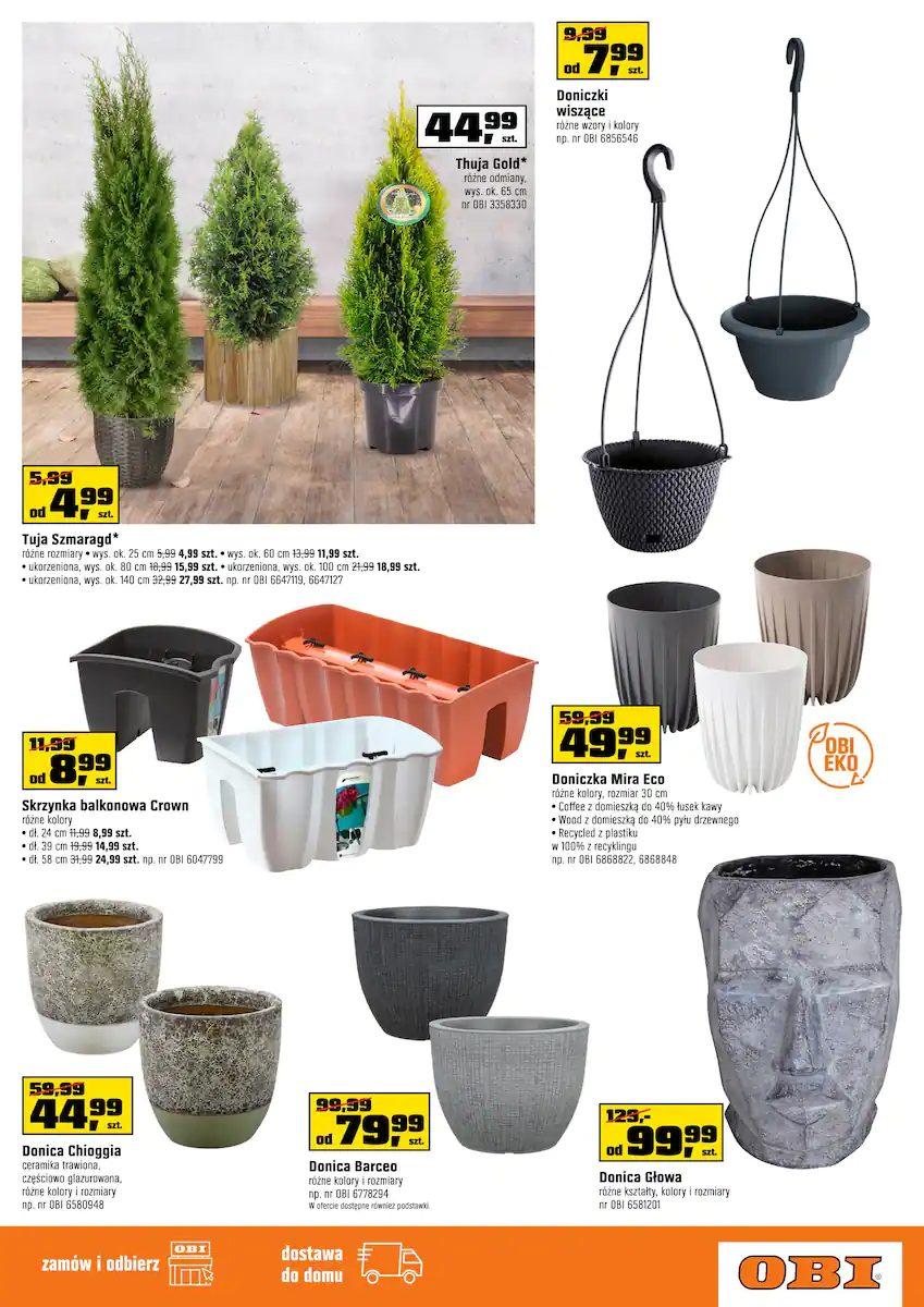 Gazetka promocyjna OBI str. 5