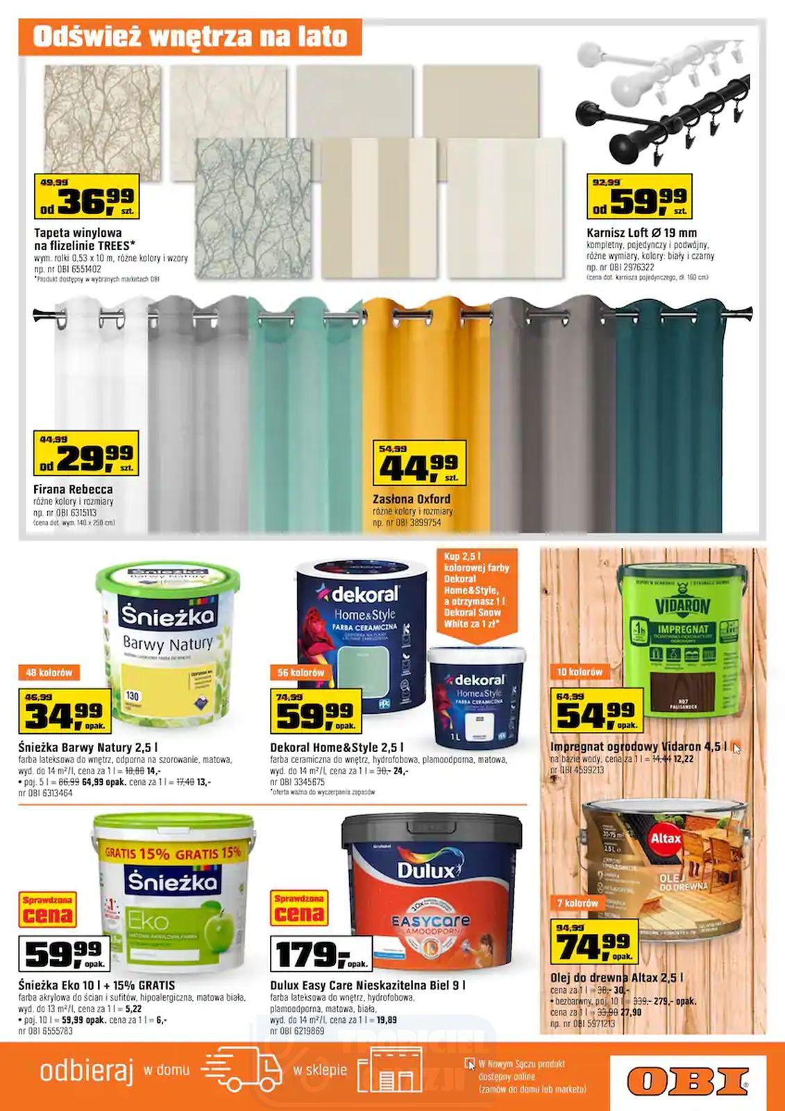 Gazetka promocyjna OBI str. 13
