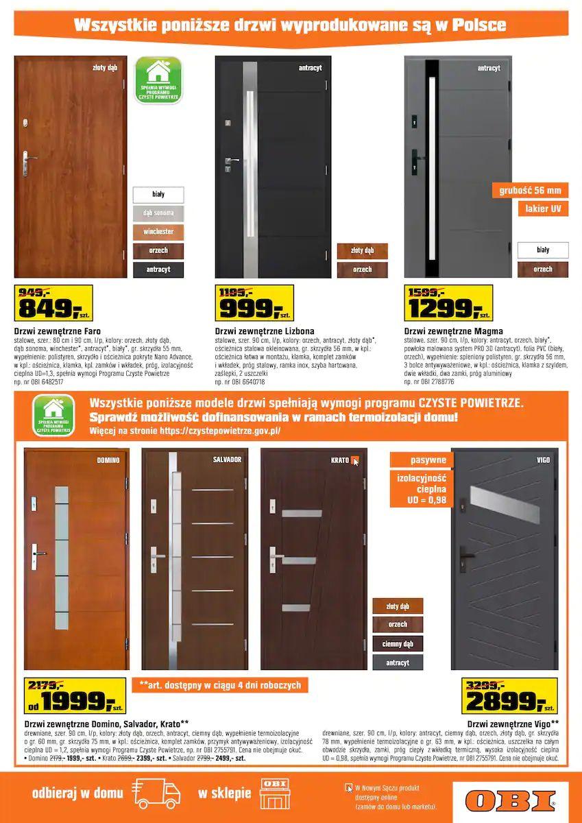 Gazetka promocyjna OBI str. 5